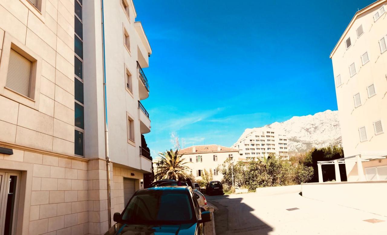 Vila Pivac Makarska Zewnętrze zdjęcie