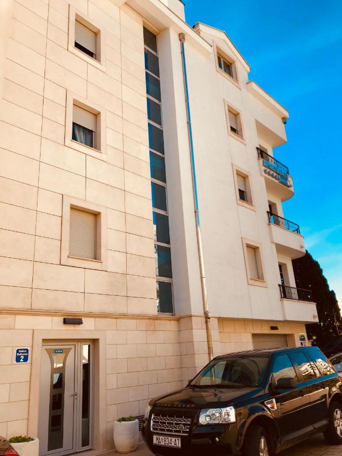 Vila Pivac Makarska Zewnętrze zdjęcie