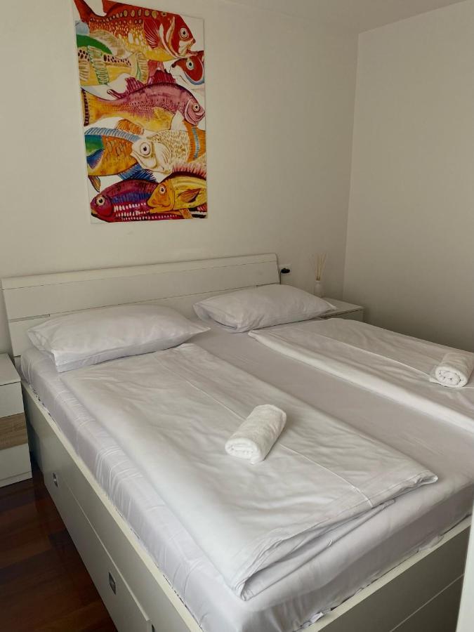 Vila Pivac Makarska Zewnętrze zdjęcie