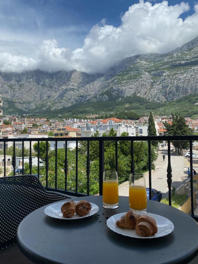 Vila Pivac Makarska Zewnętrze zdjęcie