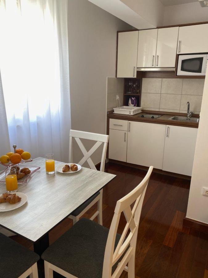 Vila Pivac Makarska Zewnętrze zdjęcie