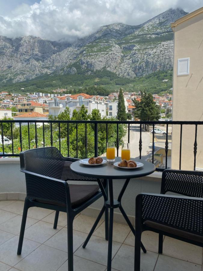 Vila Pivac Makarska Zewnętrze zdjęcie