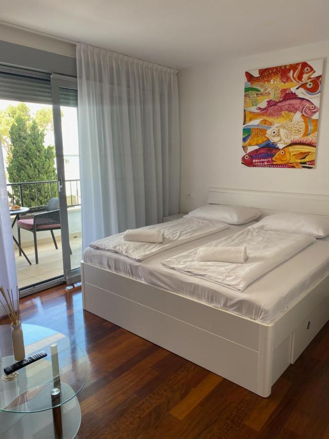 Vila Pivac Makarska Zewnętrze zdjęcie