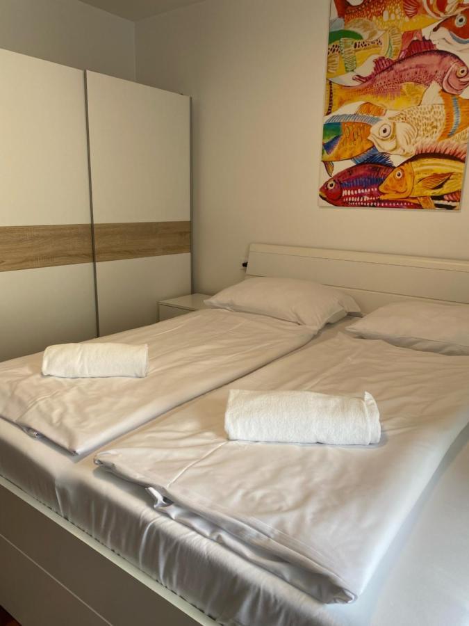 Vila Pivac Makarska Zewnętrze zdjęcie